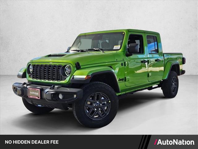 New 2026 Jeep Gladiator Sport S