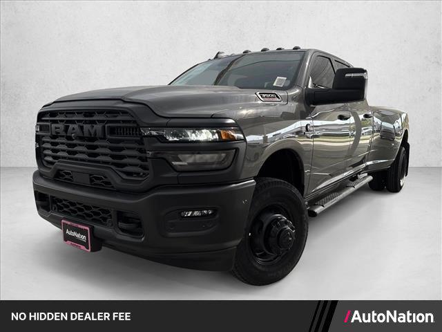New 2027 RAM 3500 Tradesman