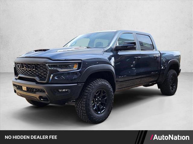 New 2026 RAM 1500 RHO Crew Cab 4x4 5'7' Box