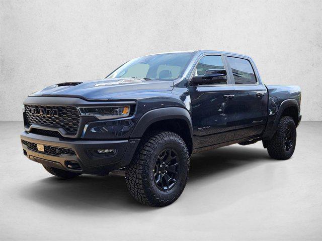 New 2026 RAM 1500 RHO Crew Cab 4x4 5'7' Box