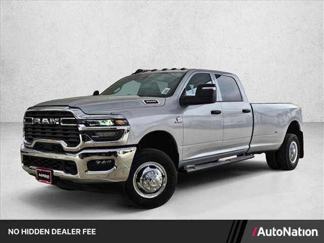 New 2026 RAM 3500 Tradesman Crew Cab 4x4 8' Box