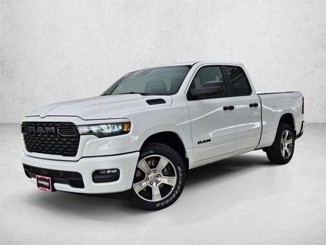 New 2026 RAM 1500 Express