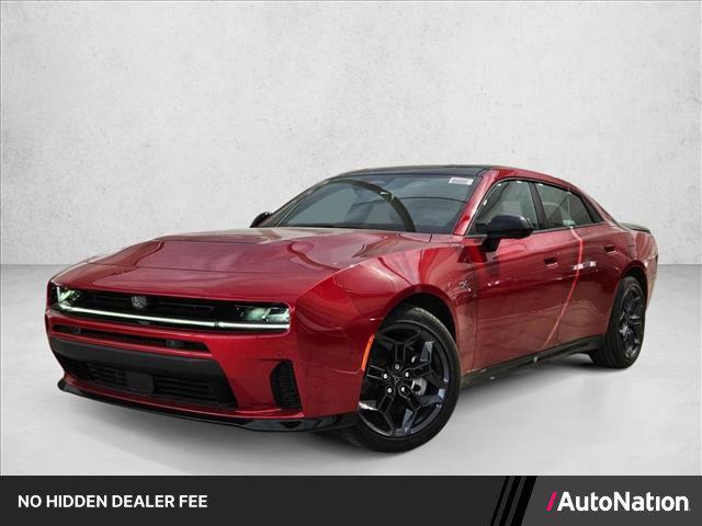 New 2026 Dodge Charger R/T