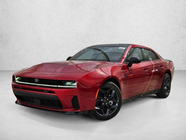 New 2026 Dodge Charger R/T