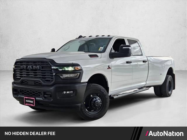 New 2026 RAM 3500 Tradesman Crew Cab 4x4 8' Box