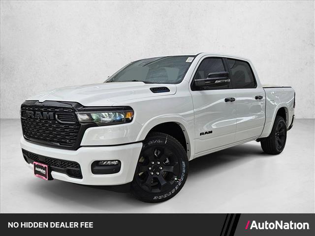 New 2026 RAM 1500 Lone Star