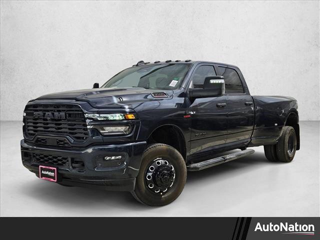 New 2026 RAM 3500 Lone Star Crew Cab 4x4 8' Box