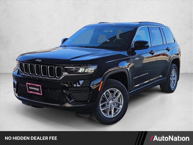 New 2025 Jeep Grand Cherokee Laredo