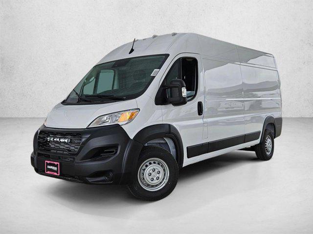 New 2026 RAM ProMaster 2500 Tradesman