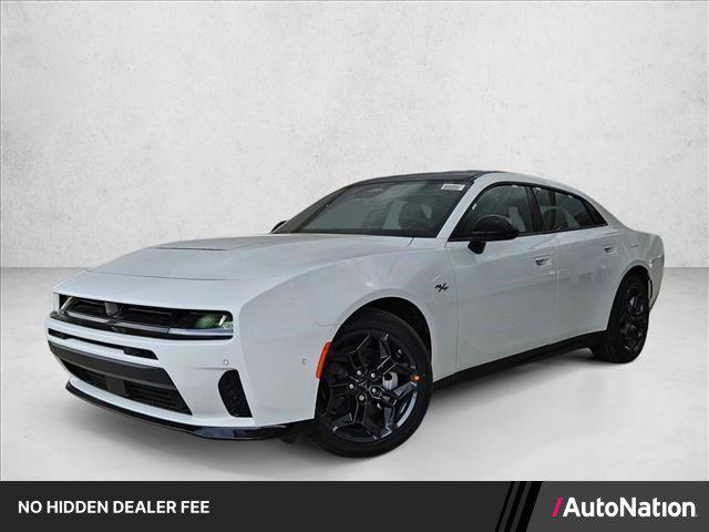 New 2026 Dodge Charger R/T