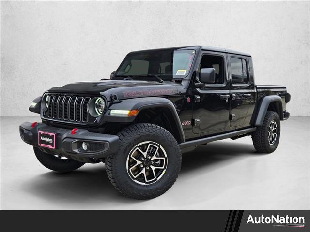 New 2026 Jeep Gladiator Rubicon