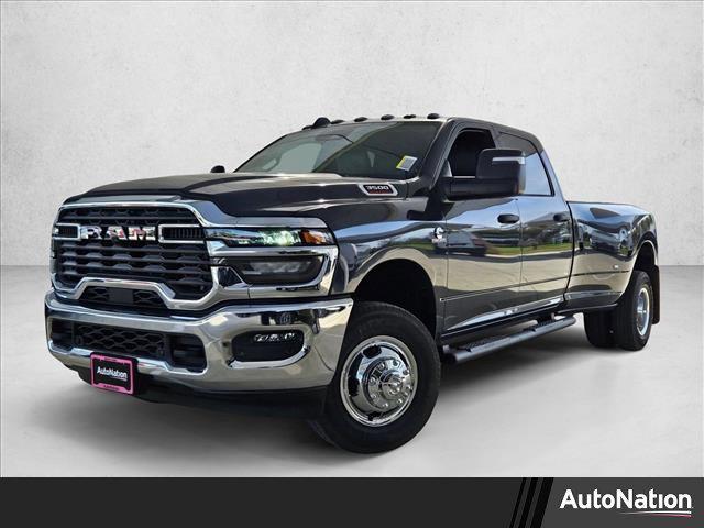 New 2026 RAM 3500 Tradesman Crew Cab 4x4 8' Box