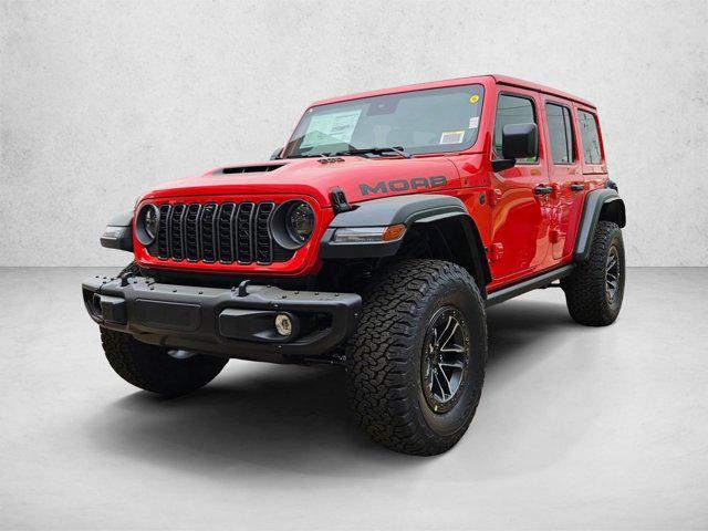 New 2026 Jeep Wrangler 4-Door Moab 392 4x4