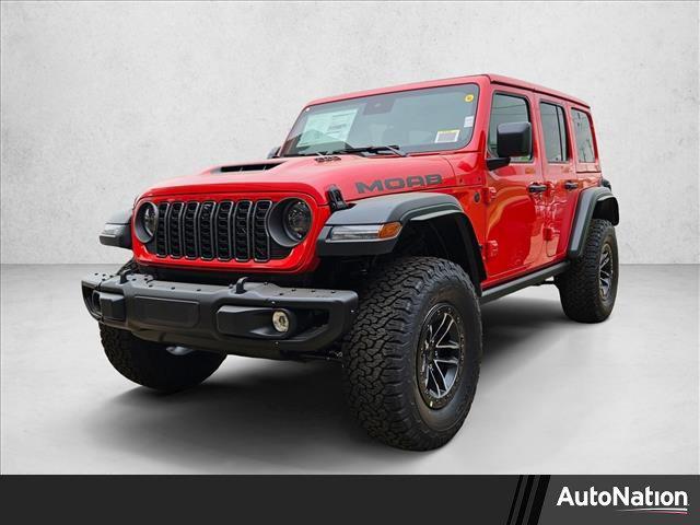 New 2026 Jeep Wrangler 4-Door Moab 392 4x4