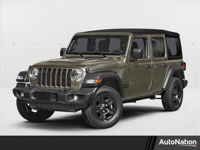 New 2026 Jeep Wrangler 4-Door Moab 392 4x4