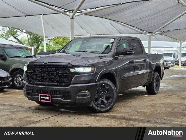 New 2026 RAM 1500 Lone Star