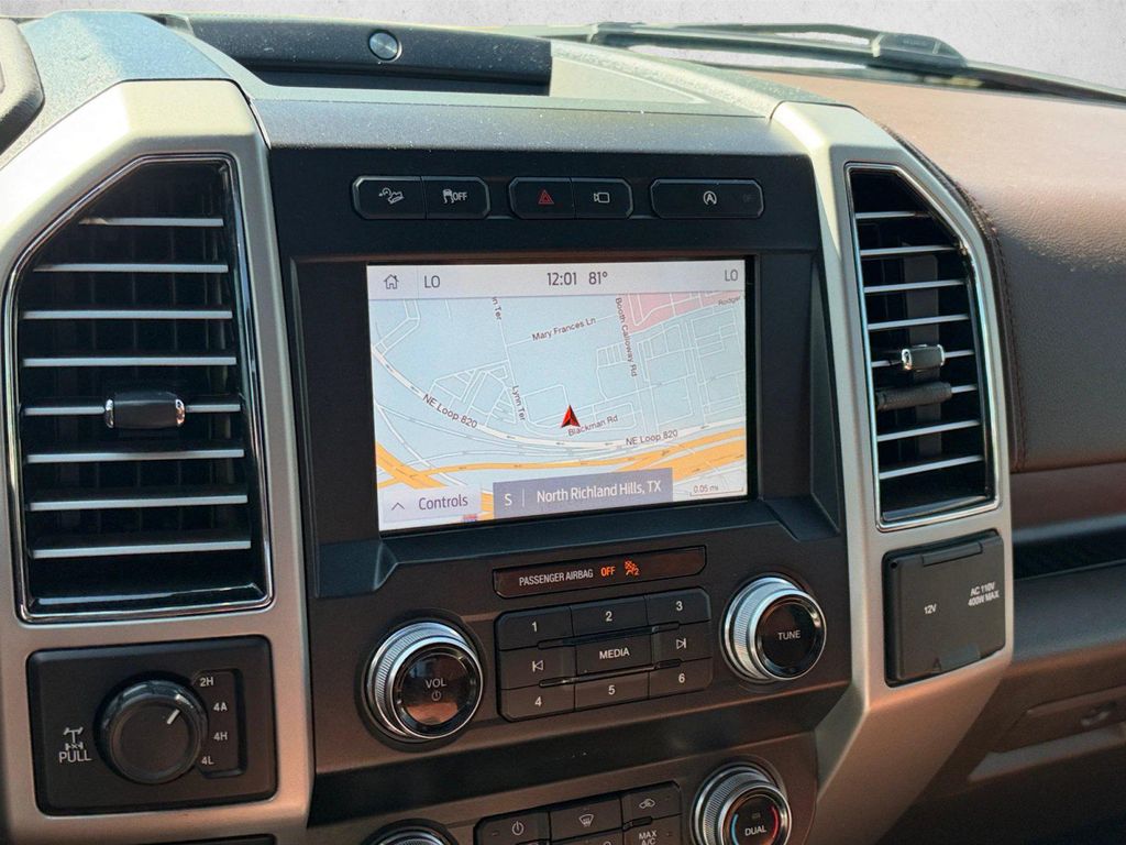 2020 FORD F-150 KING RANCH — миниатюра 15