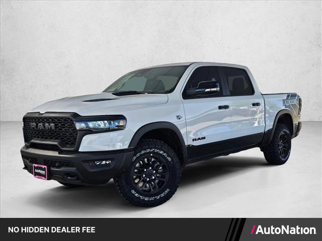New 2026 RAM 1500 Rebel
