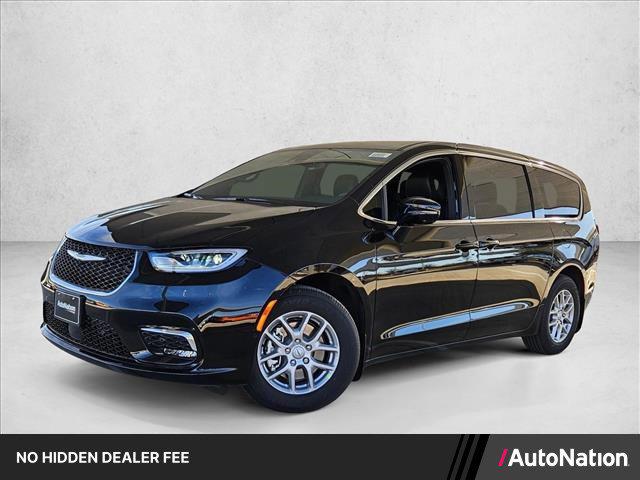 New 2026 Chrysler Pacifica L