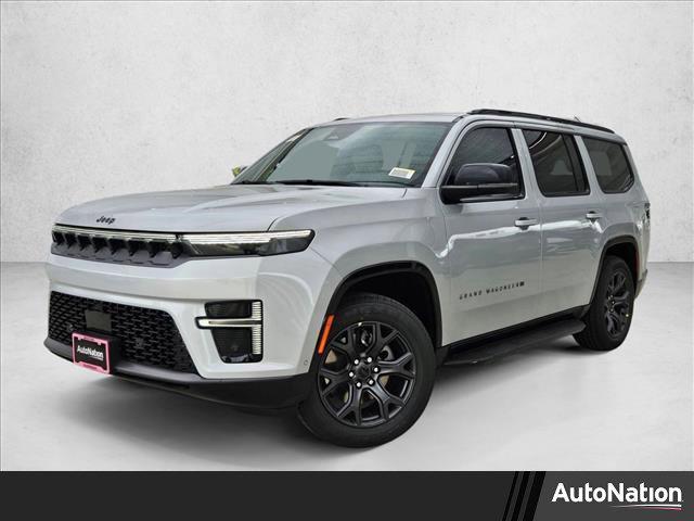 New 2026 Jeep Grand Wagoneer Limited Altitude 4x4