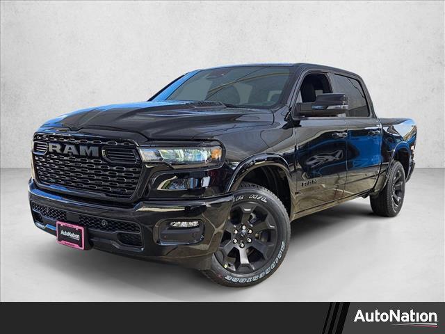 New 2026 RAM 1500 Lone Star
