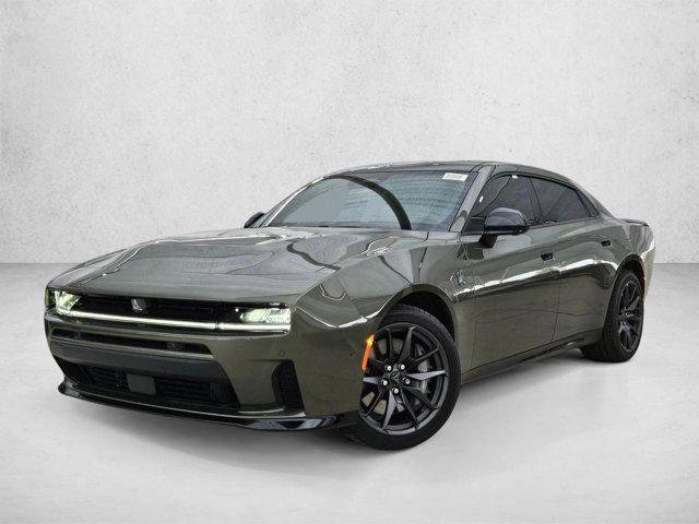 New 2026 Dodge Charger Scat Pack
