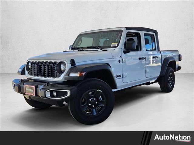 New 2026 Jeep Gladiator Sport