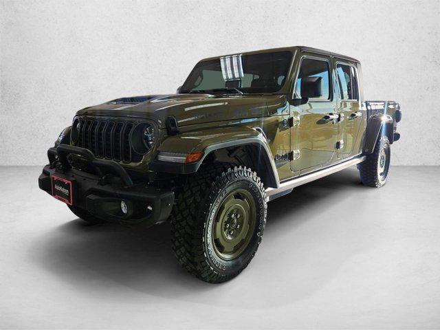 New 2026 Jeep Gladiator Willys 41 4x4