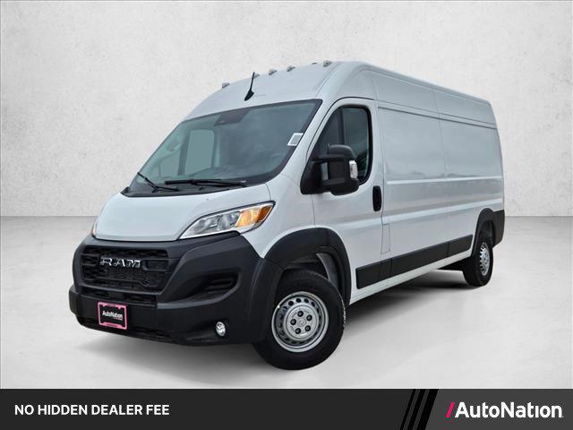 New 2026 RAM ProMaster 2500 Tradesman