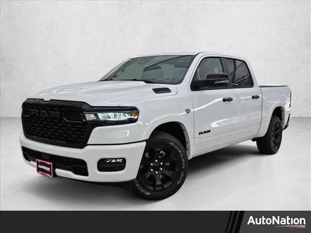 New 2026 RAM 1500 Lone Star