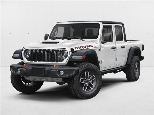 New 2026 Jeep Gladiator Mojave 4x4