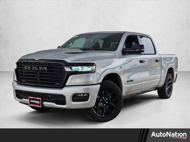 New 2026 RAM 1500 Laramie