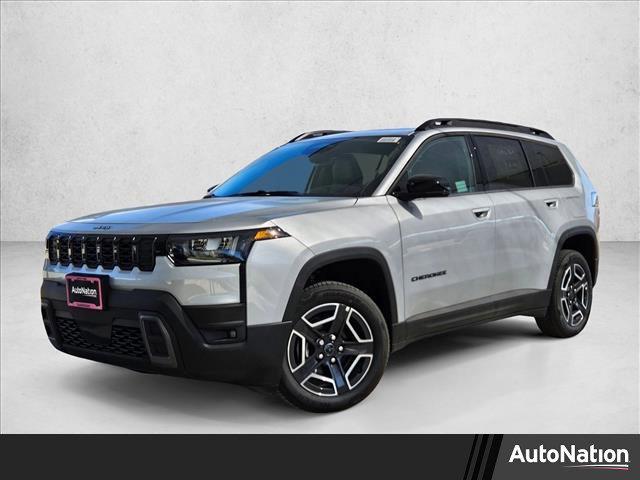 New 2026 Jeep Cherokee Limited