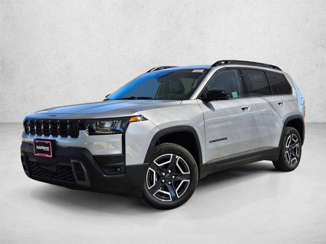 New 2026 Jeep Cherokee Limited