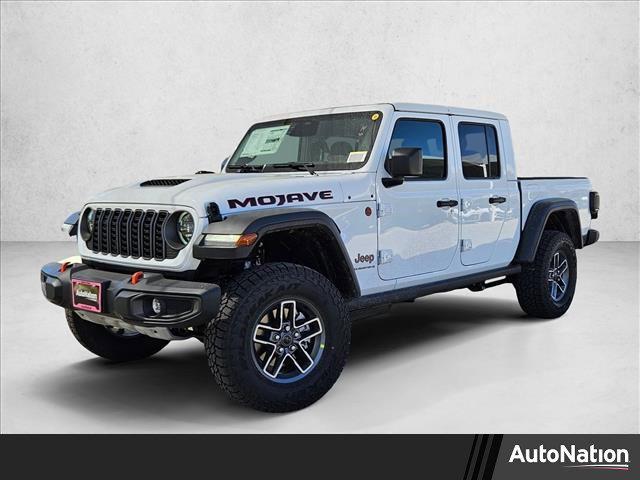 New 2026 Jeep Gladiator Mojave 4x4