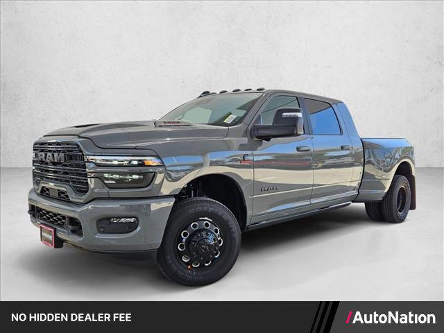 New 2027 RAM 3500 Laramie