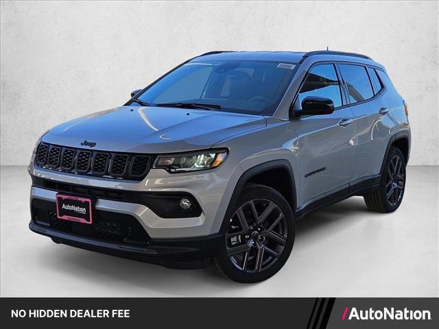 New 2026 Jeep Compass Latitude