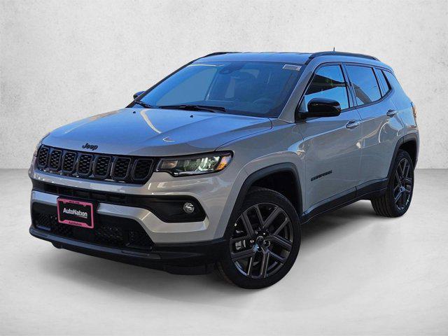 New 2026 Jeep Compass Latitude