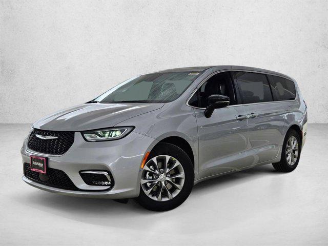 New 2026 Chrysler Pacifica Limited