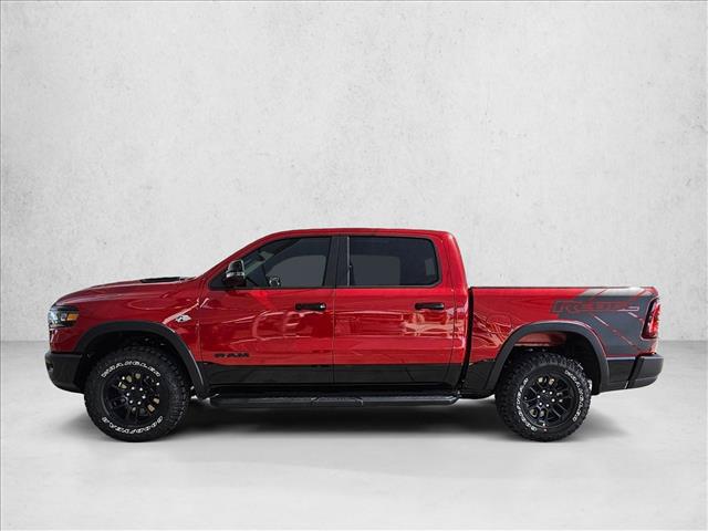 2026 RAM 1500 REBEL — фото 5