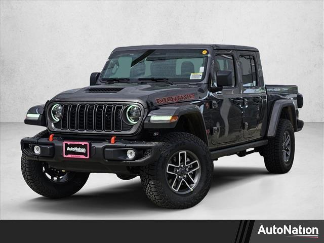 New 2026 Jeep Gladiator Mojave X 4x4