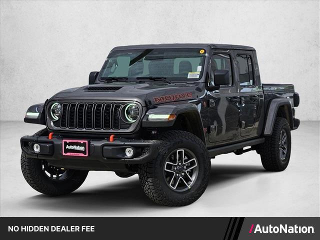 New 2026 Jeep Gladiator Mojave X 4x4