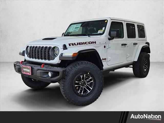New 2026 Jeep Wrangler Rubicon