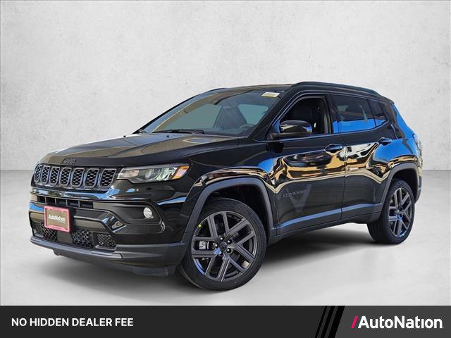 New 2026 Jeep Compass Latitude
