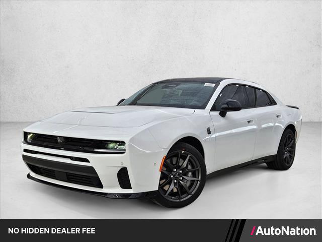 New 2026 Dodge Charger Scat Pack