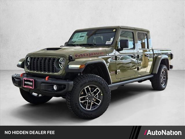 New 2026 Jeep Gladiator Mojave X 4x4