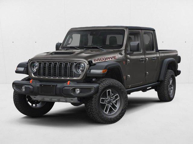 New 2026 Jeep Gladiator Mojave X 4x4