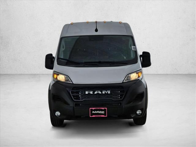 2026 RAM PROMASTER 2500 TRADESMAN — фото 6