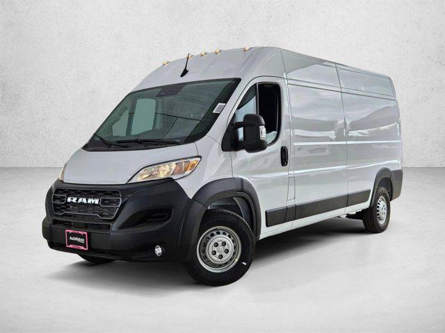 New 2026 RAM ProMaster 2500 Tradesman