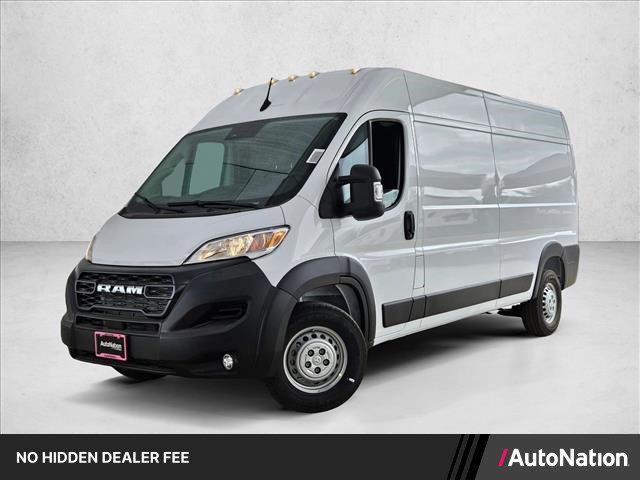 New 2026 RAM ProMaster 2500 Tradesman